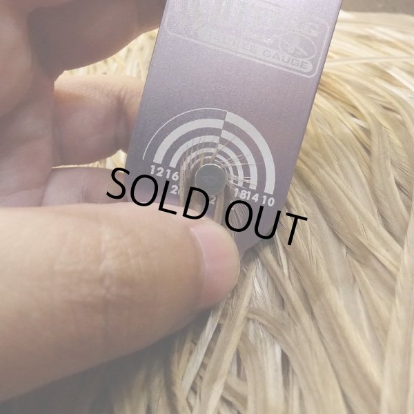 画像5: 【WHITING】Hebert Bronze Grade Saddle Medium Brown Dun #14 No.2 (5)