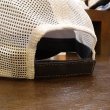 画像3: 【Whiting】BRUSHED TWILL/MESH CAP (3)