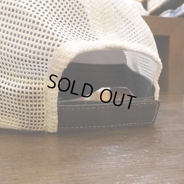 画像3: 【Whiting】BRUSHED TWILL/MESH CAP (3)