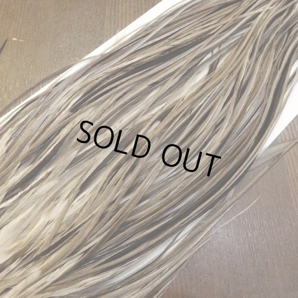 画像3: 【WHITING】Hebert Bronze Grade Saddle Medium GreyDun #14 (3)