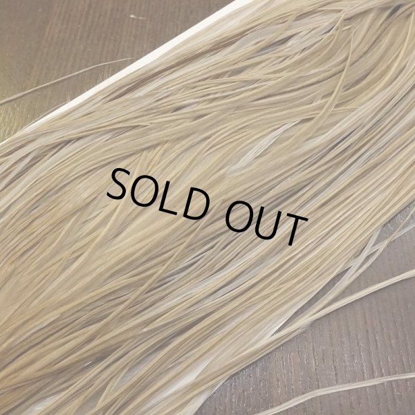 画像3: 【WHITING】Hebert Bronze Grade Saddle Medium Brown Dun #14 No.2 (3)