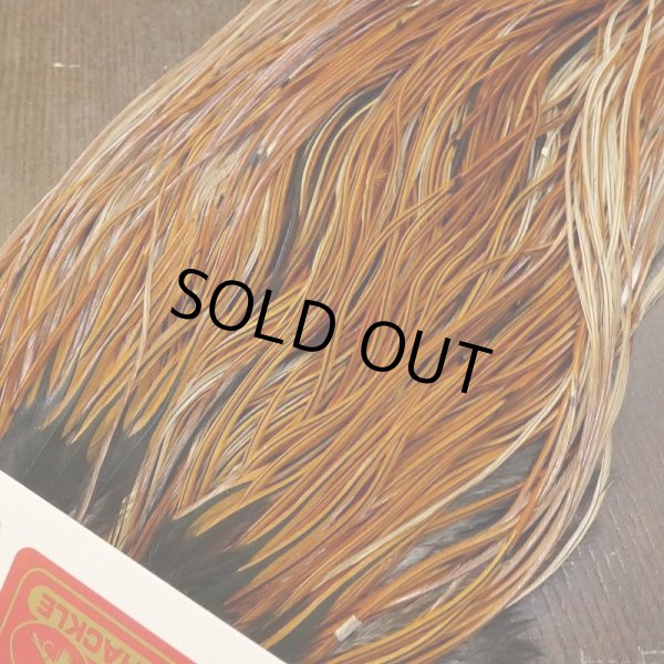 画像2: 【WHITING】 Rooster Saddle BronzeGrade Furnace #14-16 No.2 (2)