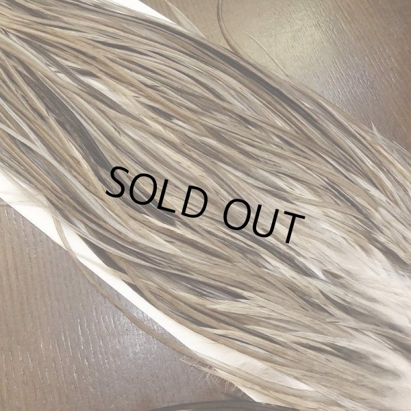 画像2: 【WHITING】Hebert Bronze Grade Saddle Medium GreyDun #14 (2)