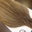 画像2: 【WHITING】 Hebert Silver Grade Cape Medium Brown Dun (2)