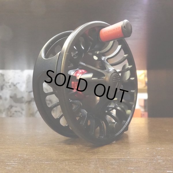 画像4: 【Redington】RISE III REEL 3/4 BLACK (4)