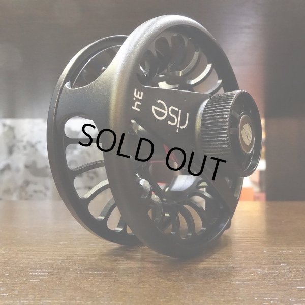画像3: 【Redington】RISE III REEL 3/4 BLACK (3)