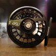 画像2: 【Redington】RISE III REEL 3/4 BLACK (2)