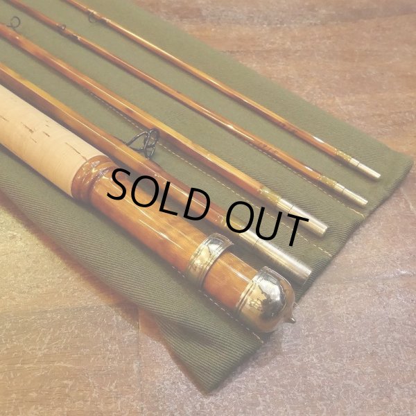 画像2: 【KAKUHIRO ROD】T80 8'0" #5 4P 2TIP (2)