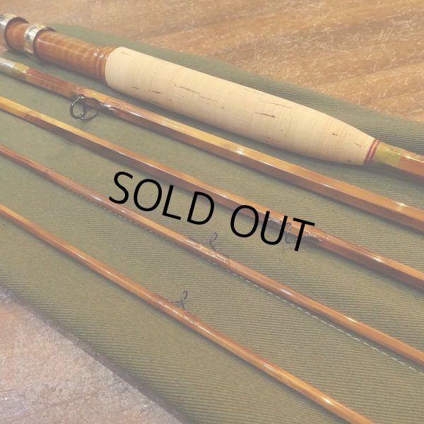 画像6: 【KAKUHIRO ROD】T80 8'0" #5 4P 2TIP (6)