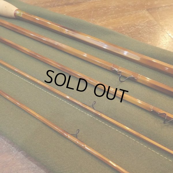 画像8: 【KAKUHIRO ROD】T80 8'0" #5 4P 2TIP (8)