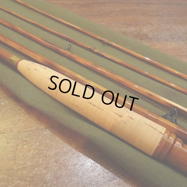 画像3: 【KAKUHIRO ROD】T80 8'0" #5 4P 2TIP (3)