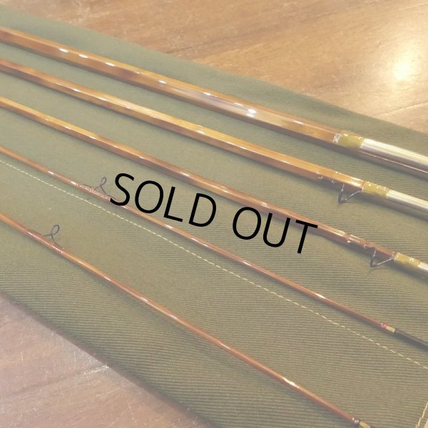 画像7: 【KAKUHIRO ROD】T80 8'0" #5 4P 2TIP (7)