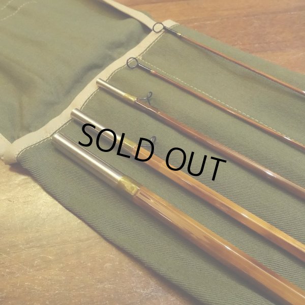 画像5: 【KAKUHIRO ROD】T80 8'0" #5 4P 2TIP (5)