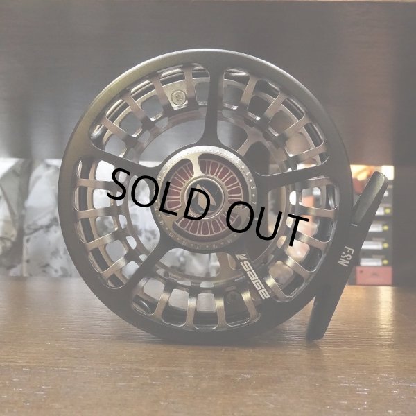 画像2: 【SAGE】ESN REEL #2-5 - CHIPOTLE (2)