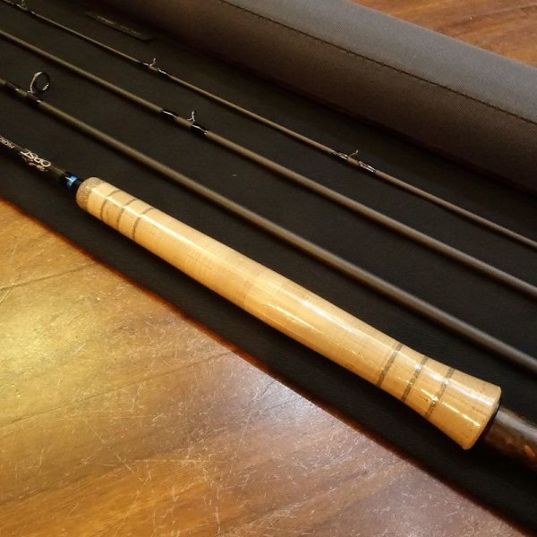 画像3: 【OPST】 Micro Skagit Rod 10'4"5WT HW(ハーフウェル) (3)