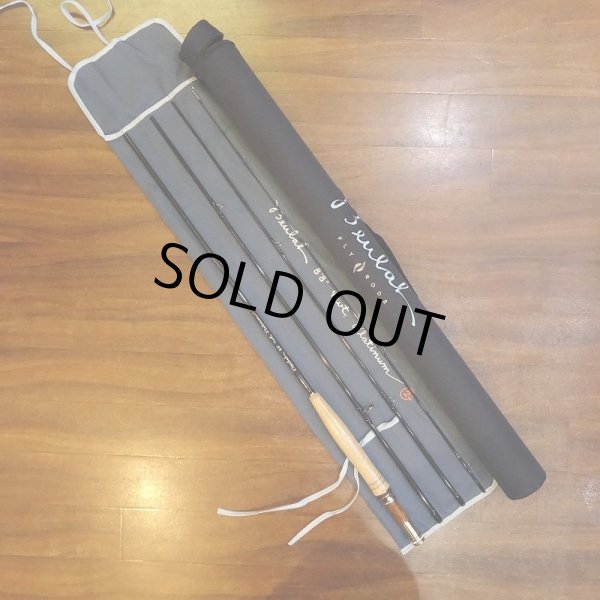 画像1: 【Beulah】G2 Platinum Single Hand Rod 8'8" 4WT  (1)