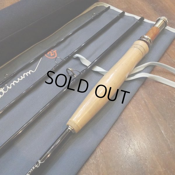 画像6: 【Beulah】G2 Platinum Single Hand Rod 8'8" 4WT  (6)