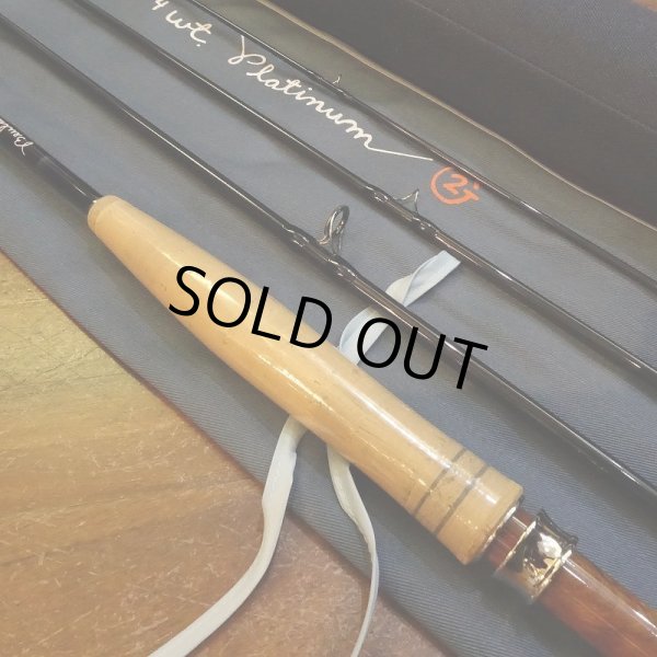 画像4: 【Beulah】G2 Platinum Single Hand Rod 8'8" 4WT  (4)