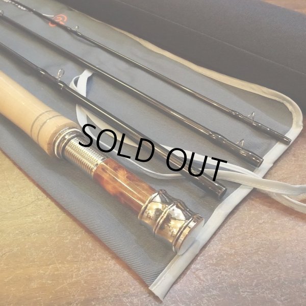 画像3: 【Beulah】G2 Platinum Single Hand Rod 10'8" 3WT  (3)