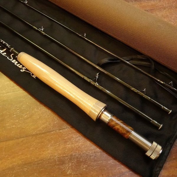 画像4: 【Beulah】Guide Series II 9'0" #5 (4)