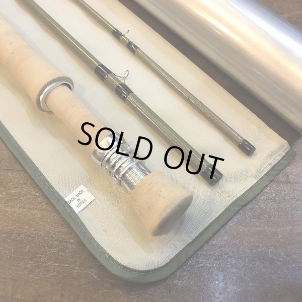 画像3: 【ORVIS】スーパーファイングラス 8'6" #6 3pc (3)