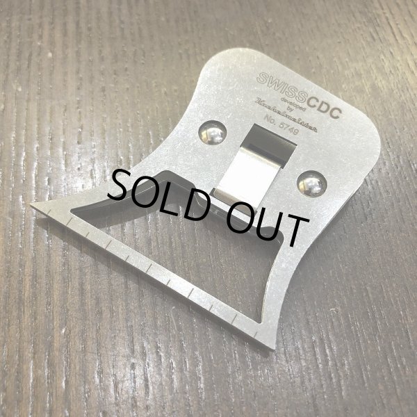 画像2: 【SWISSCDC】マルチクランプ (2)