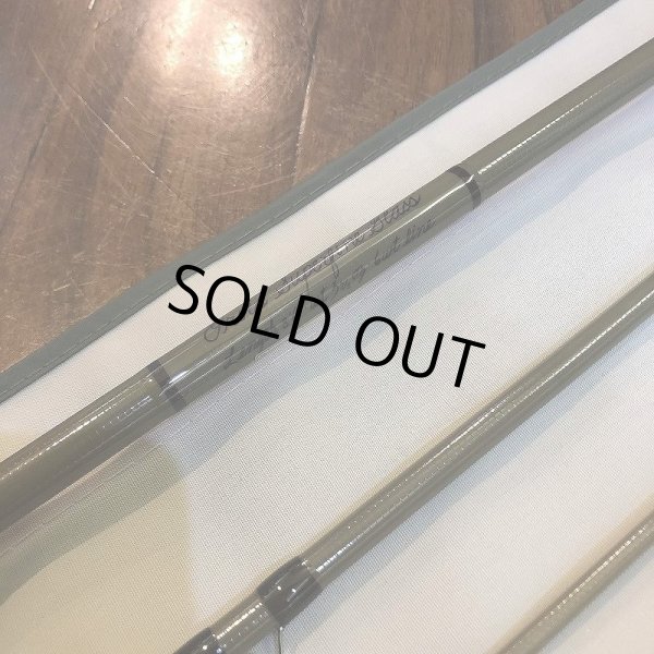 画像2: 【ORVIS】スーパーファイングラス 8'6" #6 3pc (2)