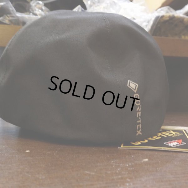 画像3: 【SIMMS】GORE-TEX RAIN CAP - BLACK #L/XL(SALE) (3)