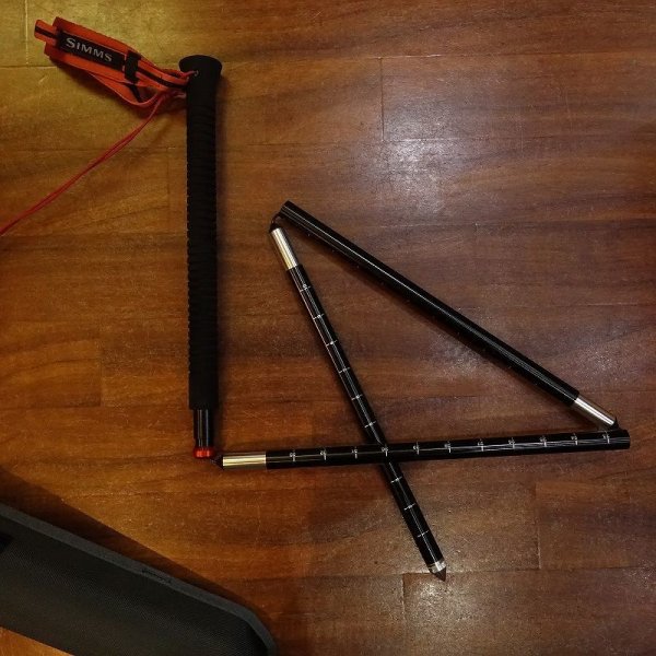 画像2: 【SIMMS】WADING STAFF(SALE) (2)