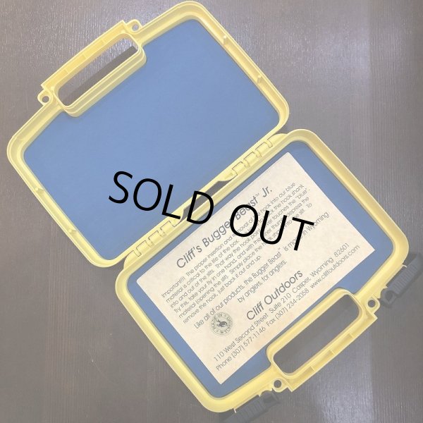 画像2: 【Cliff Outdoors】BUGGER BEAST Jr. (2)