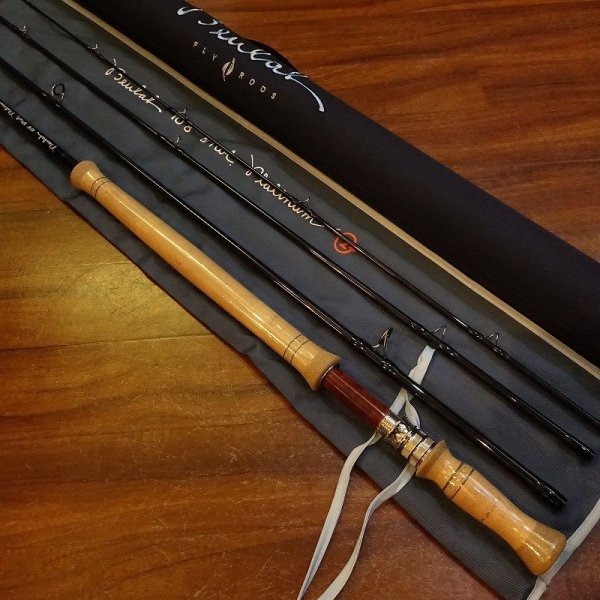 画像4: 【Beulah】G2 Platinum Switch 10'8" 8/9WT (4)