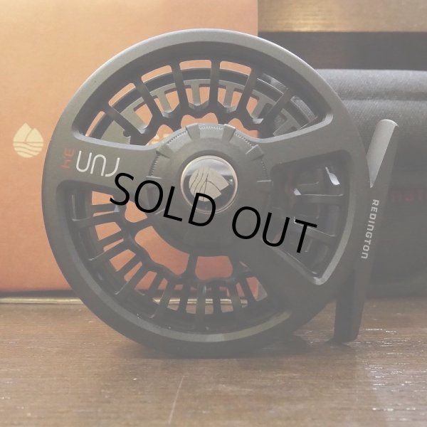 画像2: 【REDINGTON】RUN 3/4 - BLACK (2)