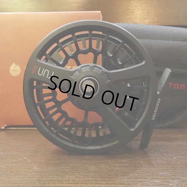 画像2: 【REDINGTON】RUN 5/6 - BLACK (2)