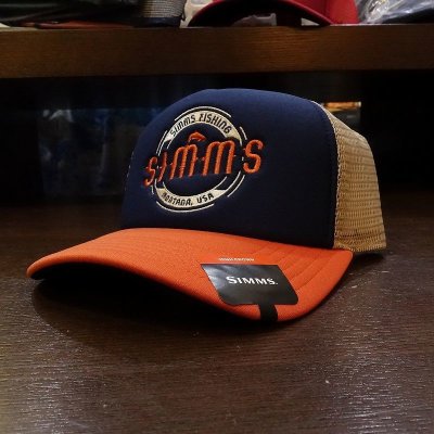 画像1: 【SIMMS】ADVENTURE TRUCKER