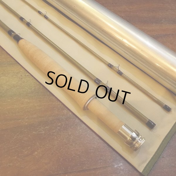 画像3: 【ORVIS】スーパーファイングラス 7'6" #4 3pc (3)