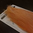 画像4: 【WHITING】Spey Hackle HenCape - WHITE/SALMON (4)