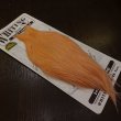 画像2: 【WHITING】Spey Hackle HenCape - WHITE/SALMON (2)