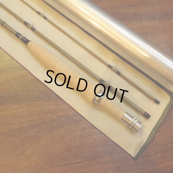 画像4: 【ORVIS】スーパーファイングラス 7'6" #3 3pc (4)