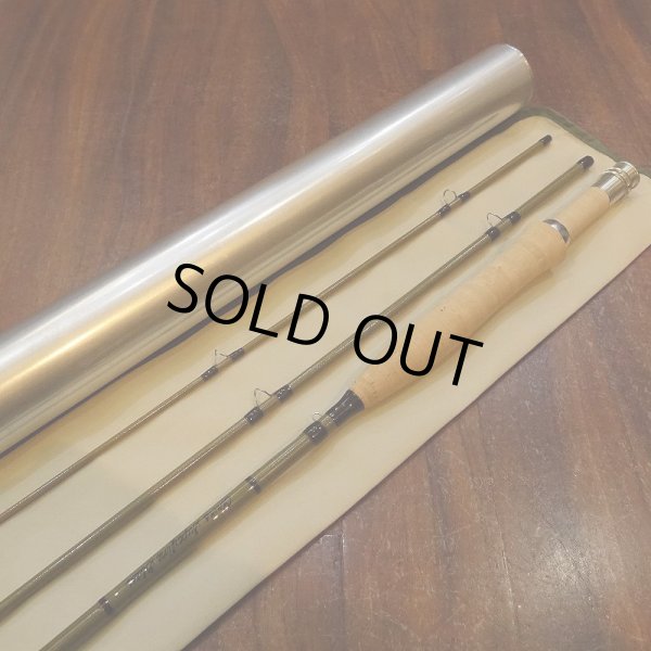 画像6: 【ORVIS】スーパーファイングラス 7'6" #3 3pc (6)