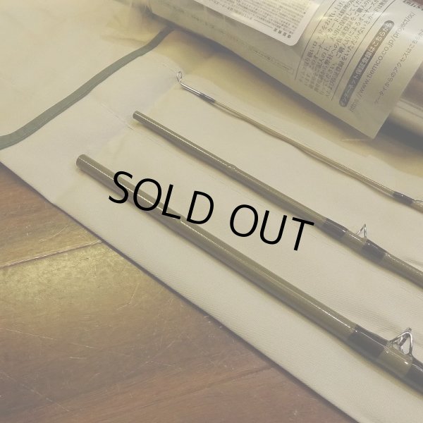 画像5: 【ORVIS】スーパーファイングラス 7'6" #4 3pc (5)