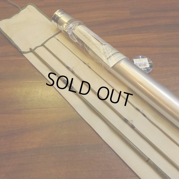 画像7: 【ORVIS】スーパーファイングラス 7'6" #3 3pc (7)