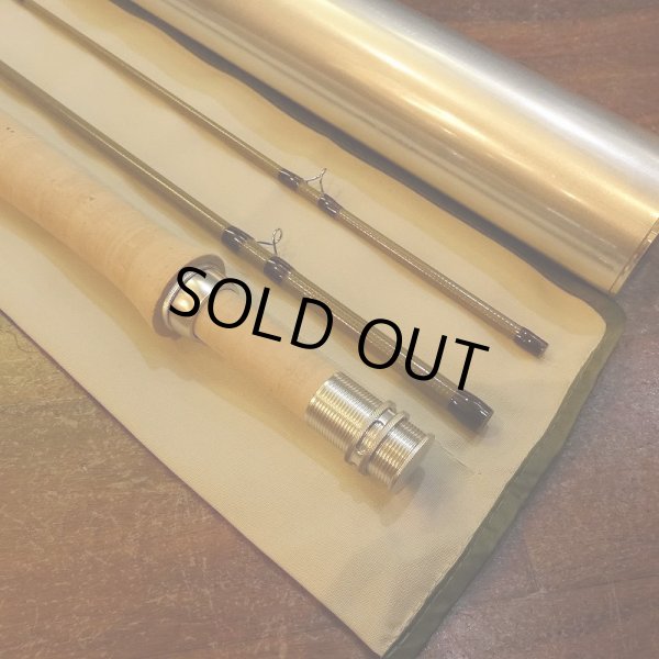 画像3: 【ORVIS】スーパーファイングラス 7'6" #3 3pc (3)