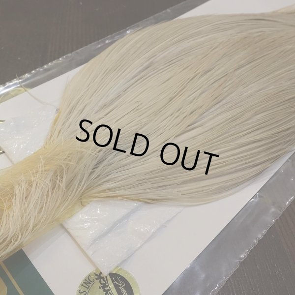 画像3: 【WHITING】Hebert Silver Grade Cape - UNIQUE VARIANT (3)