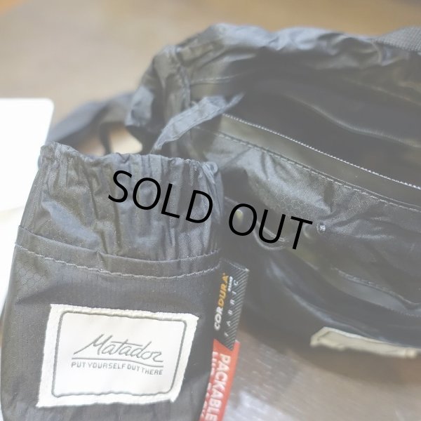 画像4: 【Matador】ヒップバック　グレー (4)