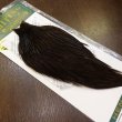 画像2: 【WHITING】Hebert Hen Cape - DARK BROWN DUN No.1 (2)