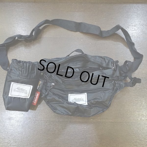 画像5: 【Matador】ヒップバック　グレー (5)