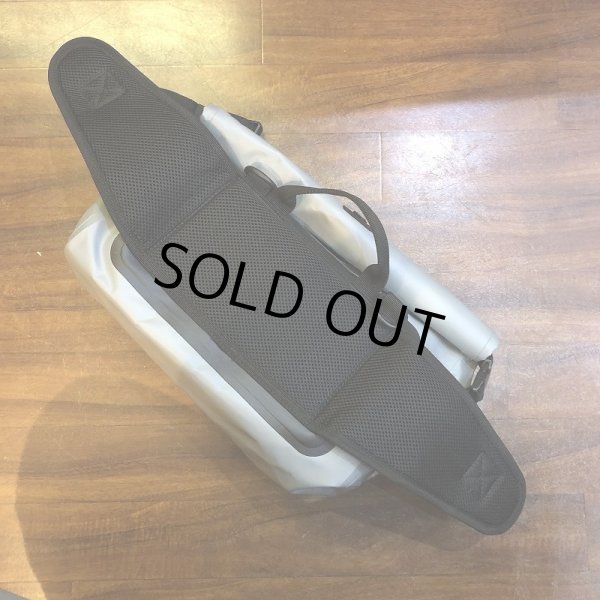 画像2: 【OPST】Rainforest Waterproof Waist - GreyBlack TwoTone (2)