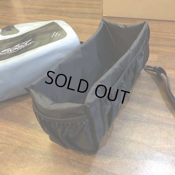 画像4: 【OPST】Rainforest Waterproof Waist - GreyBlack TwoTone (4)