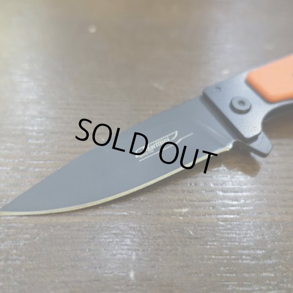 画像5: 【Marttiini】MEF OR8 FOLDING KNIFE (5)