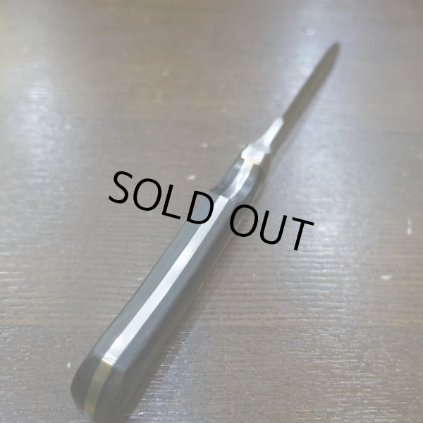 画像5: 【Marttiini】FULL TANG BLACK (5)